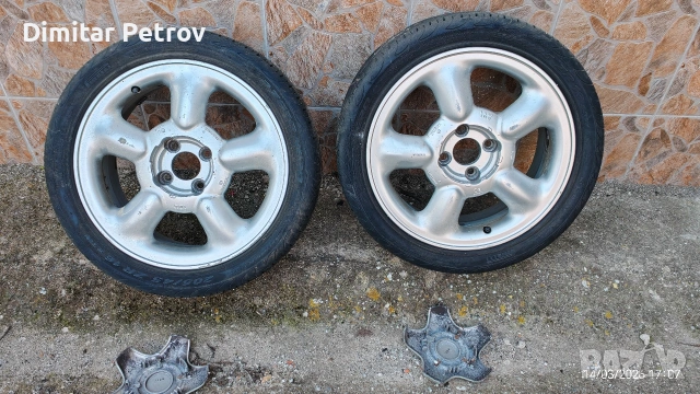 Автомобилни Джанти , снимка 2 - Гуми и джанти - 53942183