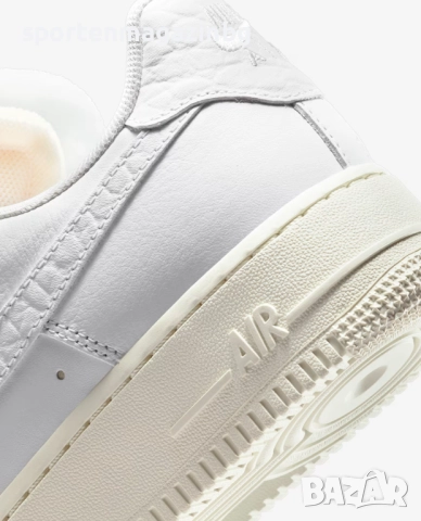 Дамски кецове Nike AIR FORCE 1 LO PRM, снимка 9 - Кецове - 51894780