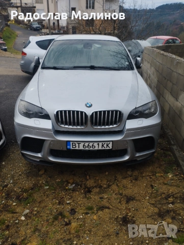 BMW X6 X DRIVE 40D