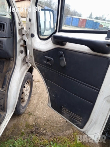 Peugeot Boxer 1.9dci, снимка 13 - Части - 54090652