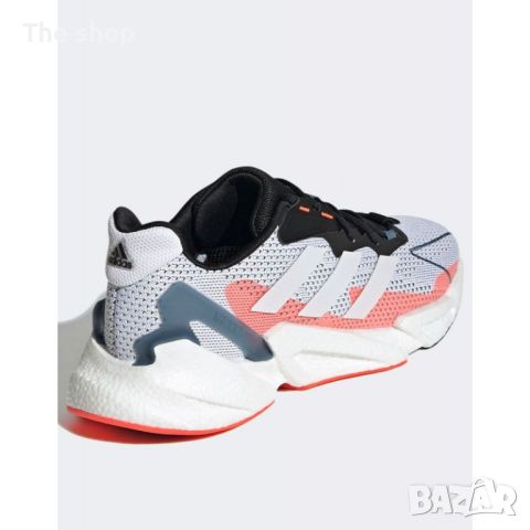 МЪЖКИ МАРАТОНКИ ADIDAS X9000L4 BOOST SHOES LIGHT GREY (002), снимка 3 - Маратонки - 45765356