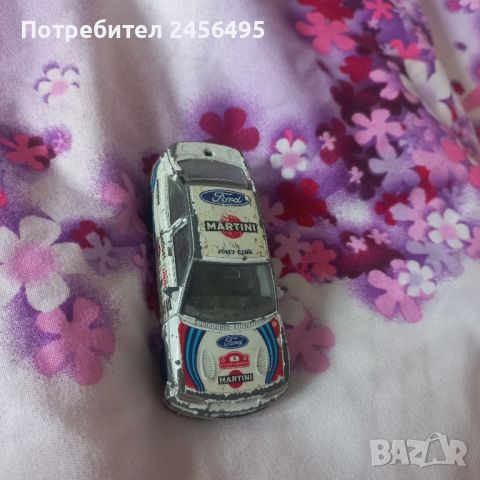 колекционерска количка Ford Martini., снимка 2 - Колекции - 46348203