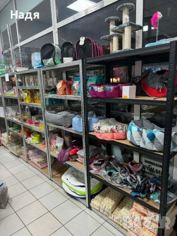 Продава се бизнес Зоомагазин, снимка 5 - Магазини - 53095381