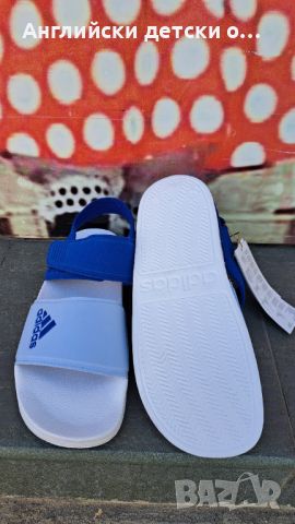  Детски оригинални сандали Adidas, снимка 8 - Детски сандали и чехли - 46442633