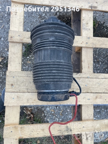 Въздушна възглавница задна Porsche Panamera GTS 97033353334