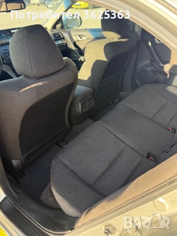 Хонда Акорд 2.2 150 кс 2009 г, снимка 4 - Автомобили и джипове - 52952033