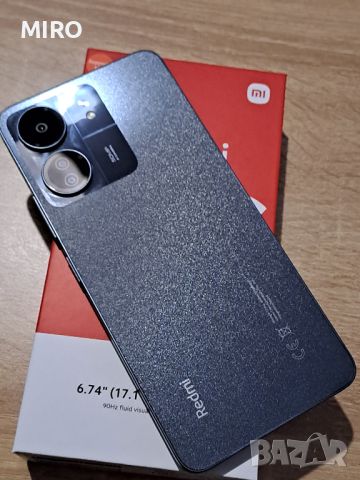 XIAOMI REDMI 13 C hevy blue, снимка 1 - Xiaomi - 45324667