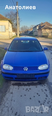 Golf 4 1.6, снимка 4 - Автомобили и джипове - 52947169
