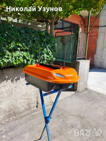 Лодки за зхранка, снимка 9 - Такъми - 54163876