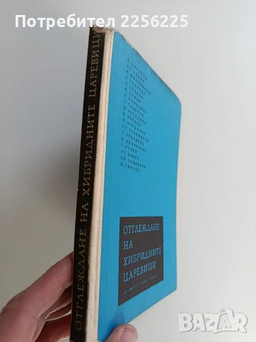 Отглеждане на хибридните царевици, снимка 12 - Части - 53043848
