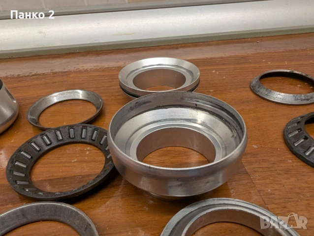 Ретро Шосейни Чашки Stronglight x94, снимка 7 - Части за велосипеди - 53988792