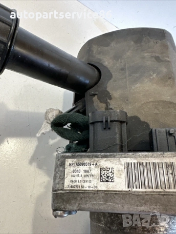 Помпа за хидравлично усилване на волана за Peugeot 407 2.2 HDI (2007) 9682527780, снимка 3 - Части - 53733996