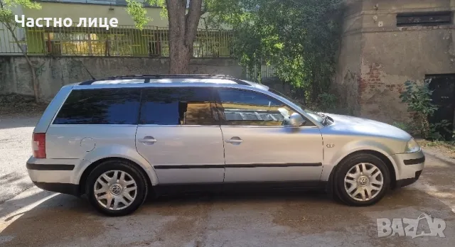 VW PASSAT B5.5 1.8T  150 к.с. нов газов инжекцион, гуми и акумулатор, снимка 3 - Автомобили и джипове - 48120135