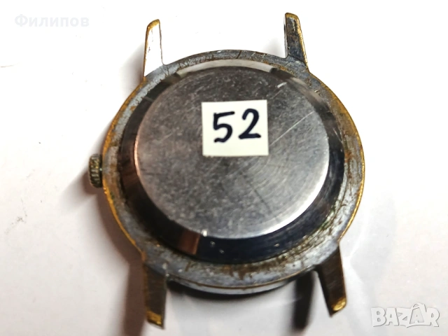 руски механични часовници, снимка 15 - Мъжки - 53516778