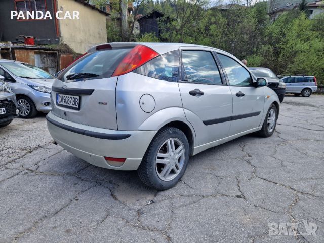 Ford Focus 1.8TDci, снимка 4 - Автомобили и джипове - 45257081