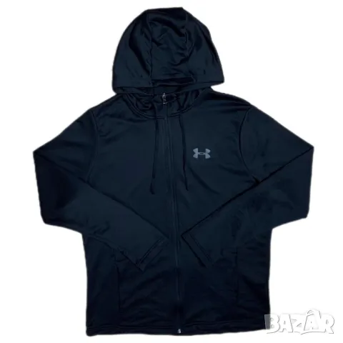 Оригинално мъжко горнище Under Armour Athletic | XL размер, снимка 1 - Суичъри - 48230804