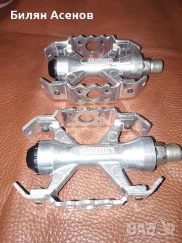 Педали, снимка 3 - Части за велосипеди - 53275723