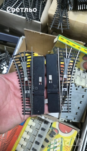 Колекция влакчета ТТ 1:120 , снимка 5 - Колекции - 53699543