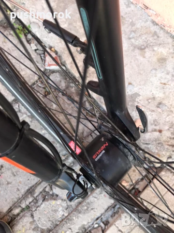 CONWAY 329 велосипед / колело 29 цола, снимка 9 - Велосипеди - 50696571