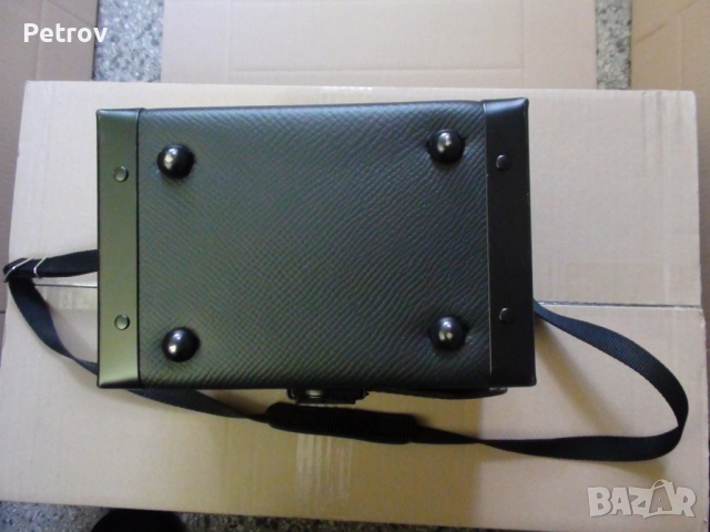 PARAT Made in Germany - ПРОФЕСИОНАЛНА Чанта от дебела естественна телешка кожа !!! От ГЕРМАНИЯ !!!!!, снимка 13 - Клещи - 38687781