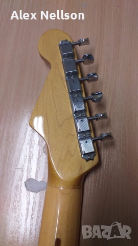 Продавам гриф от - square vintage vibe 2012, снимка 9 - Китари - 52488367