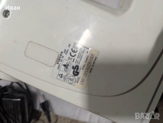 шевни машини в изправно състояние , снимка 11 - Шевни машини - 54057595