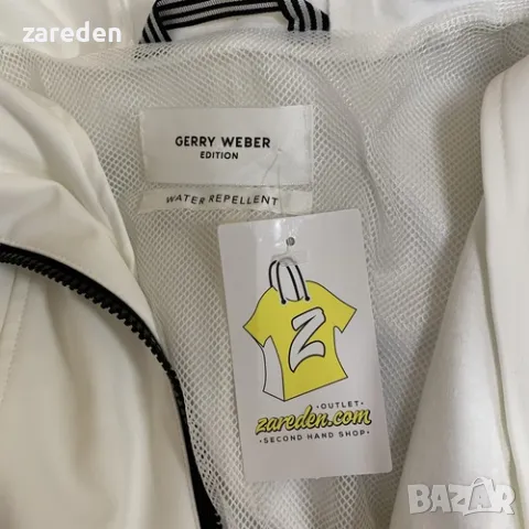 ДАМСКО ЯКЕ GERRY WEBER 16215, снимка 3 - Якета - 47030038