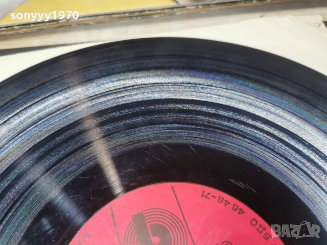 МИМИ ИВАНОВА И СТАРТ 1112250734, снимка 11 - Грамофонни плочи - 52730079