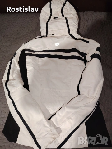 Lotto дамско ски яке размер м, снимка 2 - Якета - 53906970