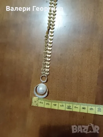 Дамско колие, снимка 9 - Колиета, медальони, синджири - 49471172