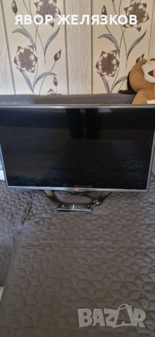Телевизор 32" (81.28 cm) LG 32LA620S, 3D, FULL HD LED, 200HZ WiFi, Smart, HDMI, , снимка 2 - Телевизори - 52231639