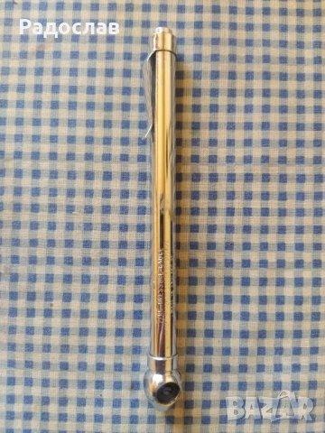 PCL стар английски манометър за гуми , снимка 3 - Аксесоари и консумативи - 54257891