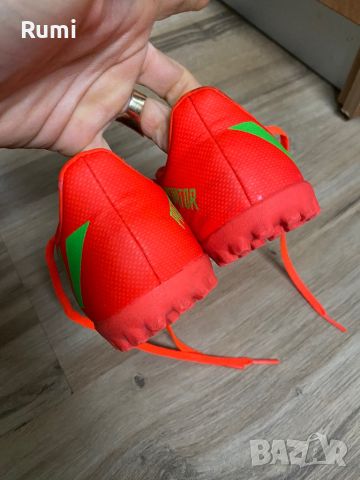 Оригинални стоножки Adidas Predator Edge.4 TF JR ! 31 н, снимка 6 - Футбол - 45424391