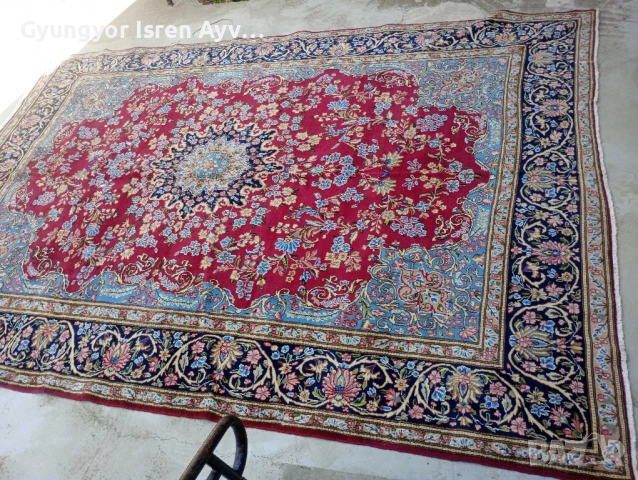 Истински персийски килими , снимка 7 - Килими - 52056934
