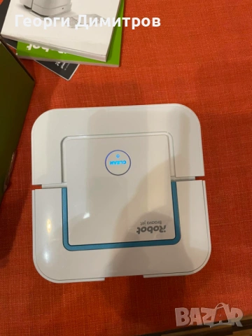 Braava Jet 240 робот - моп за сухо и мокро почистване iRobot Roomba, снимка 4 - Прахосмукачки - 53554594