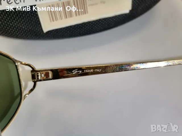 Слънчеви очила Gianni Versace 1995 medusa , снимка 2 - Слънчеви и диоптрични очила - 49483310