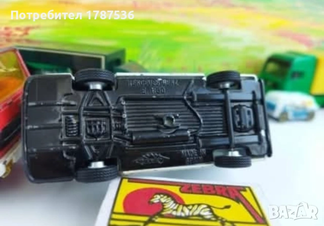 Малки метални колички, снимка 3 - Колекции - 54264689