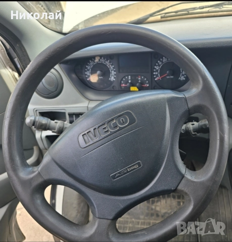 Продават се на части Ивеко Дейли , снимка 9 - Бусове и автобуси - 52893816