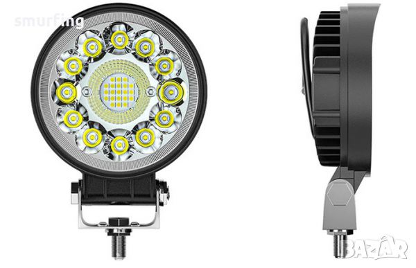 LED Халоген 99W Фар лед работна лампа 12-24V , снимка 2 - Аксесоари и консумативи - 45837005
