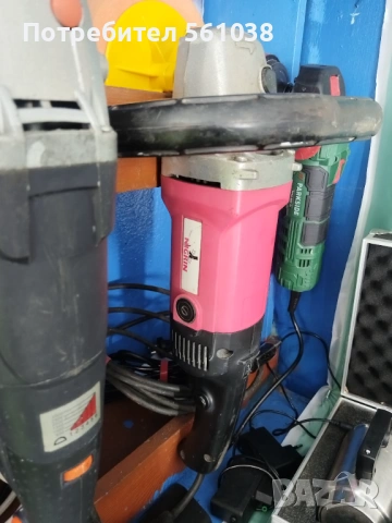 Полираща машина Nigrin profesional