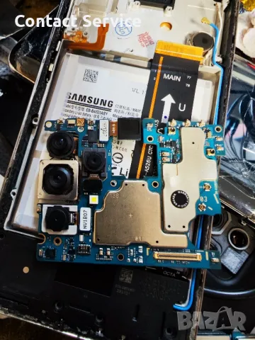 Samsung Galaxy A52s Камери -тествани