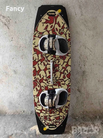 Кайт борд Placebo 133/40 , снимка 3 - Водни спортове - 51138765