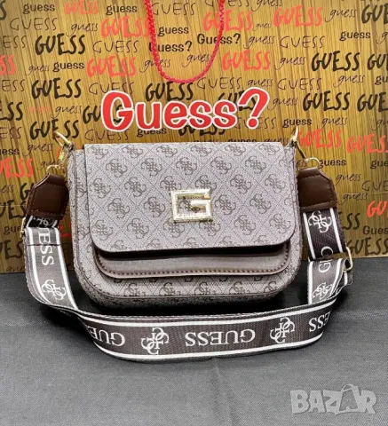 чанти guess , снимка 3 - Чанти - 48415598