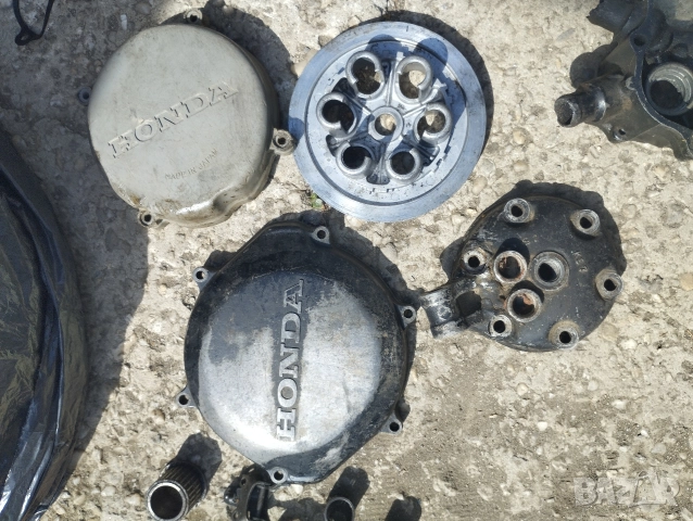 Honda CR 250r на части, снимка 13 - Мотоциклети и мототехника - 52667283