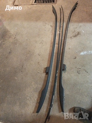 рейлинг надлъжни греди бмв е46 комби bmw e46