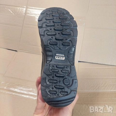 ТАКТИЧЕСКИ Полицейски ОБУВКИ SWAT WINX2 водоустойчиви номер 41, снимка 11 - Други - 42609979