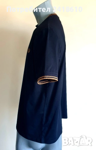 Fred Perry Cotton Mens Size L НОВО! ОРИГИНАЛ! Мъжка Тениска!, снимка 5 - Тениски - 54151986