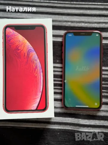 iPhone XR 64 GB внос от САЩ, снимка 2 - Калъфи, кейсове - 47956442