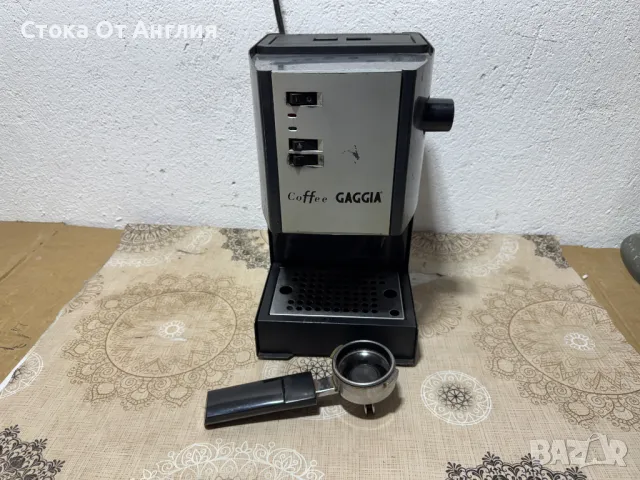 Кафемашина Gaggia coffee deluxe, снимка 1 - Кафемашини - 48035979