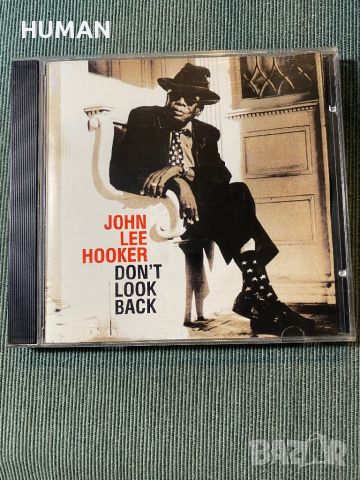 John Lee Hooker, снимка 2 - CD дискове - 45483618